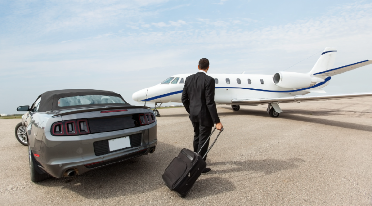 Your Own Private Jet