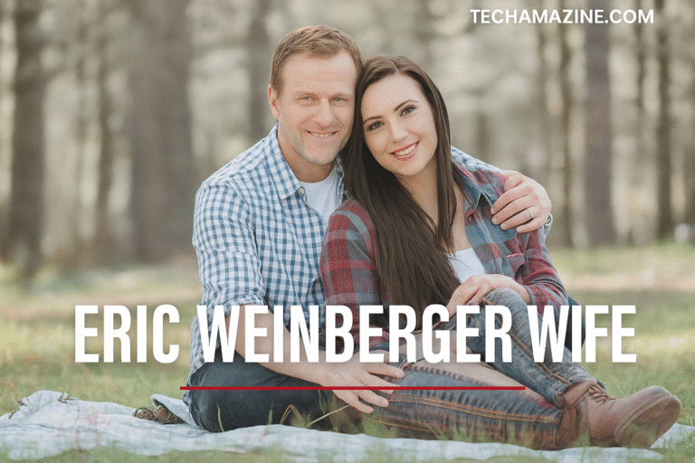 eric weinberger wife