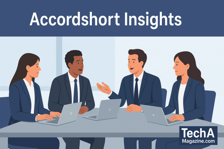 Accordshort Insights