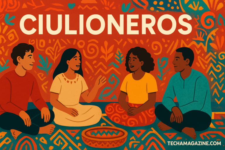 Ciulioneros