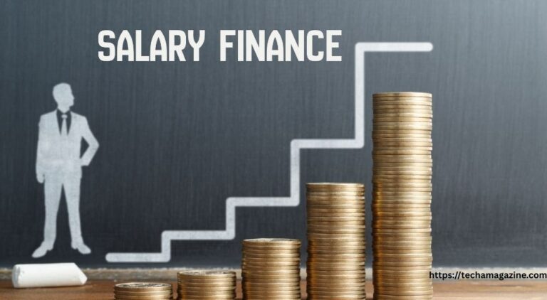 Salary Finance