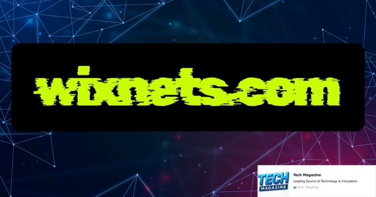 wixnets.com