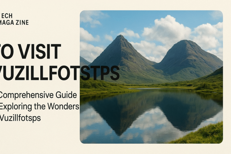 To Visit Vuzillfotsps