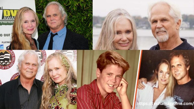 Where Is Lauren Shulkind Now? Life After Losing Her Husband Tony Dow Lauren Shulkind