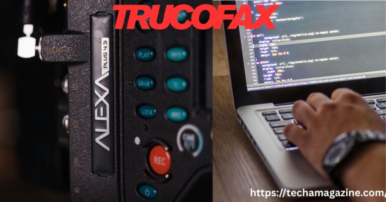 Trucofax