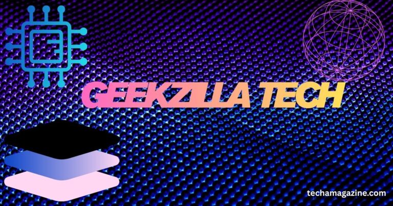 geekzilla tech