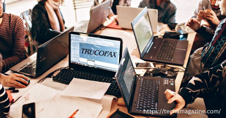 Trucofax: The Tech Innovation Transforming Digital Information trucofax