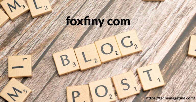 foxfiny com