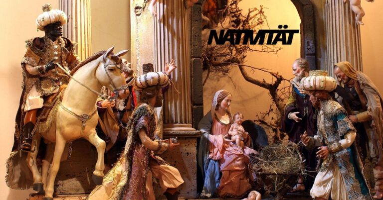 The Nativität: More Than Just a Manger nativität