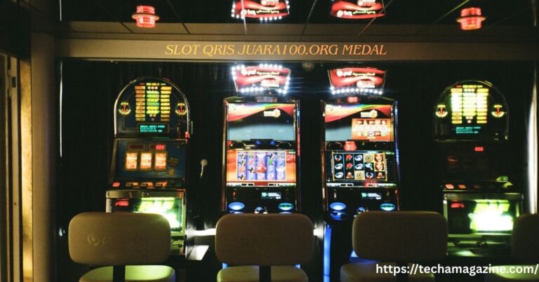 Slot QRIS Juara100.org Medal